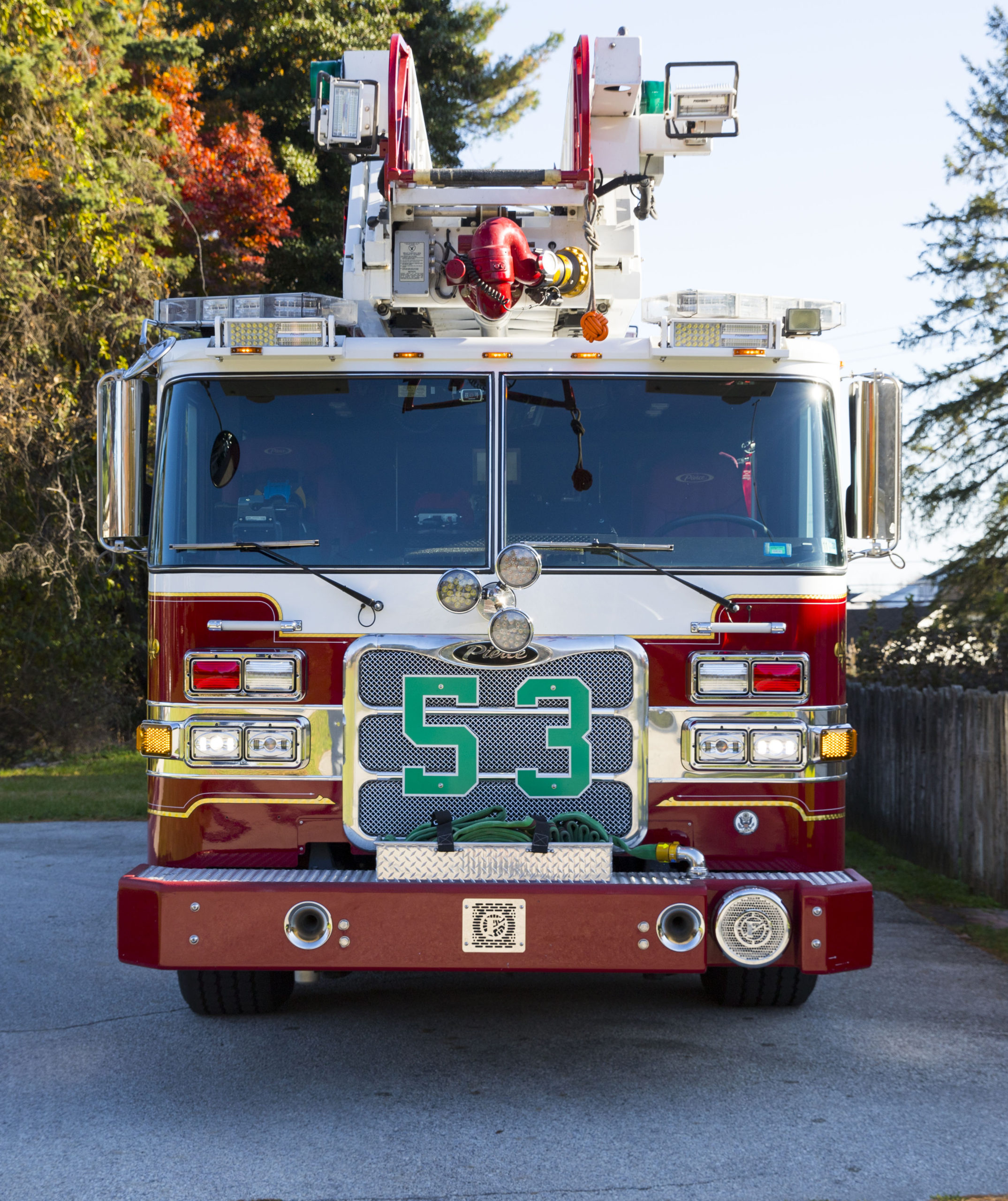 Broomall Fire Company Apparatus Broomall Fire Company